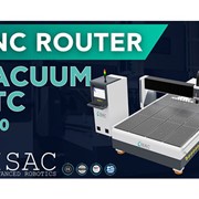 Cnc Router Nesting - ISAC