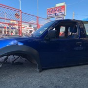 Nissan D22 NP 300 133ps 1.5 cabin