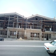 Αρχικό στάδιο θερμοπρόσοψης