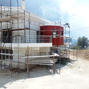 Χρωματισμός θερμοπρόσοψης