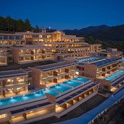 Ξενοδοχείο Marbella Elix, εφαρμογή Terra Coral (Πέτρα Λακκώματος)