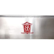 Ζαρντινιέρα Inox
