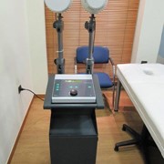 Short wave diathermy
