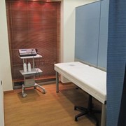The recovery room