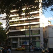Εξωτερικός χώρος ιατρείου