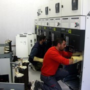 General Hospital of Zakynthos - Maintenance of the Medium Voltage Substation