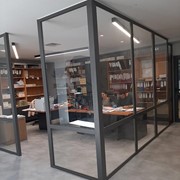 Χωρίσματα σε επαγγελματικό χώρο