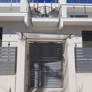 Κάγκελα Ίνοξ - Ανοδιωμένα - Στέγαστρο - Περίφραξη