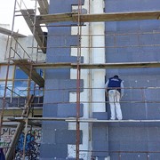 Thermal façade, Exterior thermal insulation