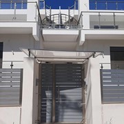 Κάγκελα Ίνοξ - Ανοδιωμένα - Στέγαστρο - Περίφραξη