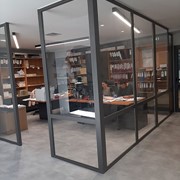 Χωρίσματα σε επαγγελματικό χώρο