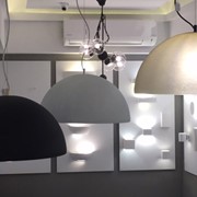 Ceiling lighting and floor standing lights