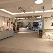 Inside the shop of Mykonos