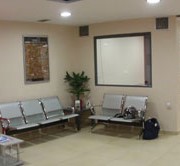 Waiting room