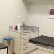 2nd laboratory with the possibility of ultrasound scanning