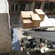 Αμπαλαρισμένες Συσκευασίες στη Μετακόμιση
