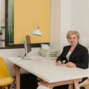 Η Πολιτικός Μηχανικός και Πιστοποιημένη Εκτιμήτρια Ακινήτων Λιάκου Μαρία