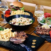 Greek & Mediterranean Cuisine