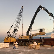 Φορτώσεις, εκφορτώσεις πλοίων χύδην & ξηρού φορτίου