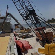 Φορτώσεις, εκφορτώσεις πλοίων χύδην & ξηρού φορτίου
