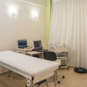 Χώρος εξέτασης