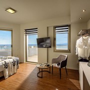 Sea View Rooms