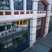 Καθαρισμός υαλοπινάκων