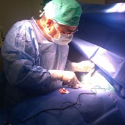 Laparoscopic surgery