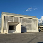 Mitrelis International Transport - Νέες Εγκαταστάσεις