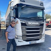 Ο ιδρυτής της εταιρείας Mitrelis International Transport