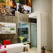Reception Area