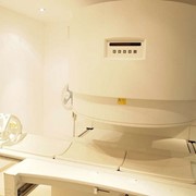 Radiology Department - CT scan