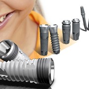 Titanium implants
