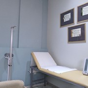 Ιατρείο Πνευμονολόγου - Φυματιολόγου Νικολούτσου Κωνσταντίνας