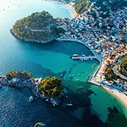 Κρουαζιέρες Πάργα - Παξοί - Αντιπαξοί