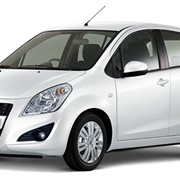 Suzuki Splash 1.200cc AT