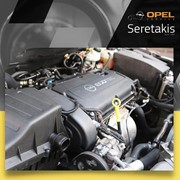 OPEL SERETAKIS - SERETAKIS ATHANASIOS: Photos & Video