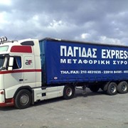 Sea transport