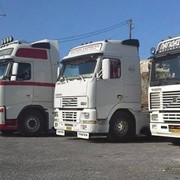 Refrigerated transports