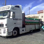 Transport company - Clark stevedoring