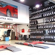Ελαστικά Firestone, Michelin, Bridgestone, Continental