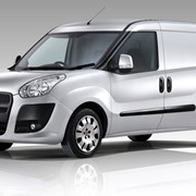 Fiat Doblo Van 2013