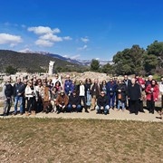 PANORMOS SYNETAIRISMOS ASFALISTIKON DIAMESOLAVITON: Photos & Video