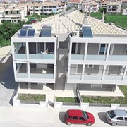 Three-storey condo of ultra luxurious construction quality
