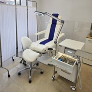 Πολυθρόνα ποδολογίας Stella της Ruck