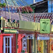 Εστιατόριο δίπλα στη θάλασσα