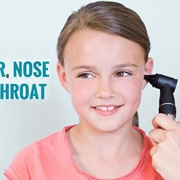 Pediatric Ear, Nose & Throat Problems