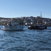 Ρυμουλκήσεις πλοίων