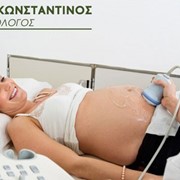 Prenatal screening - Color Doppler Ultrasound