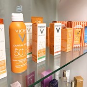 Αντηλιακά Vichy & Korres
